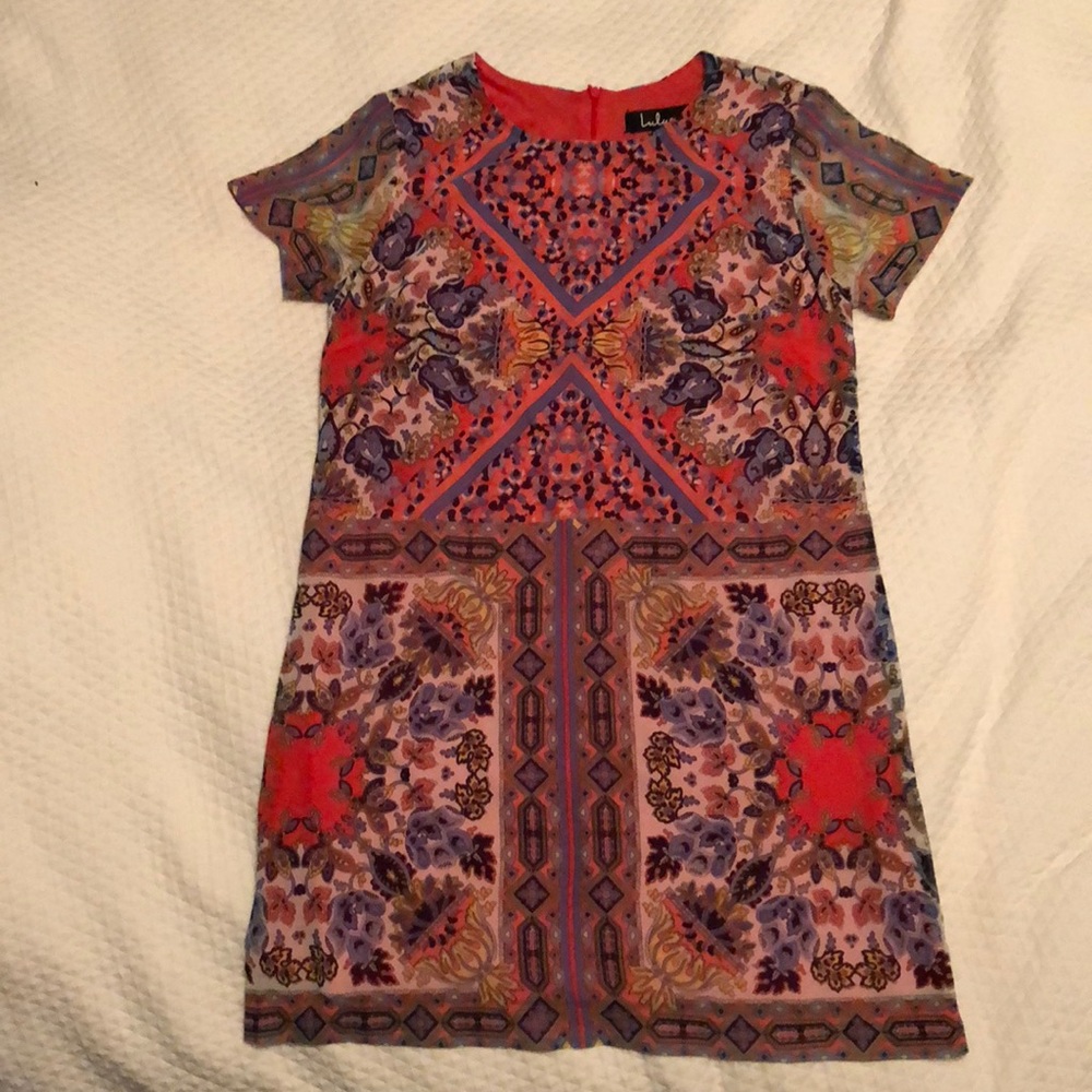 Lulus dress